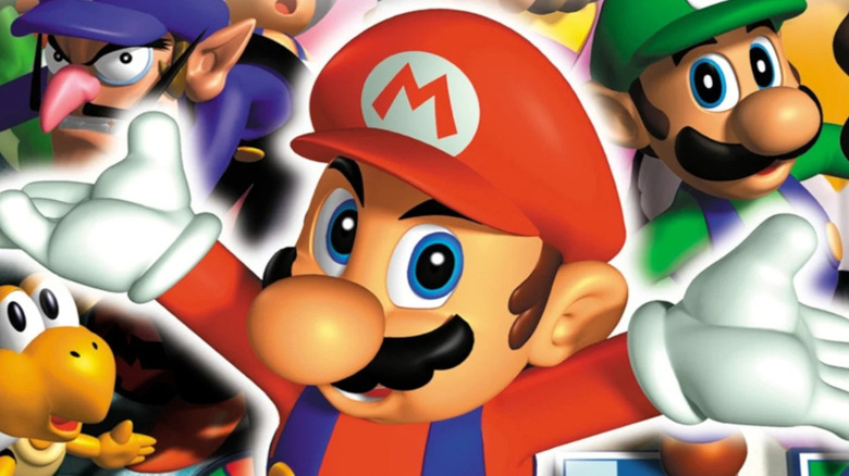 5 best Mario Party games of all time, ranked