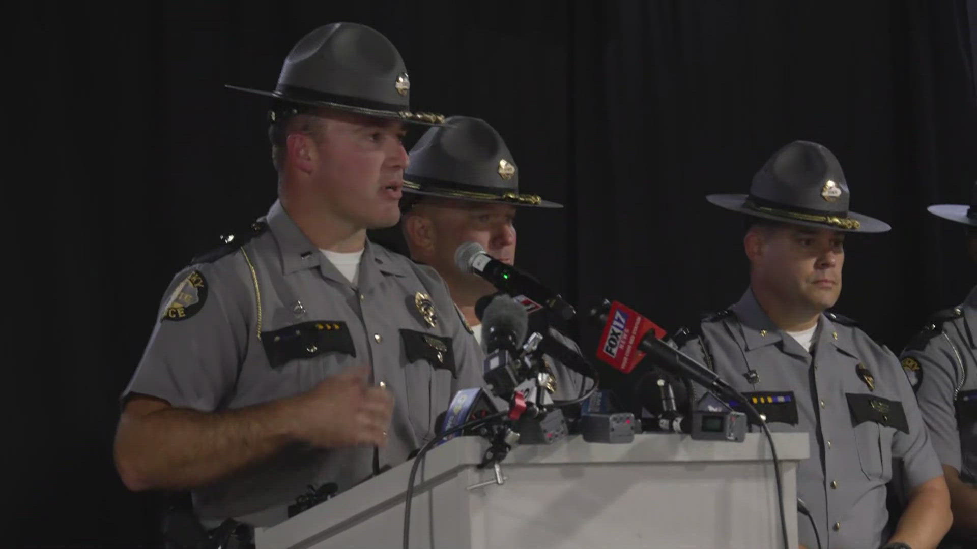 Full | Kentucky State Police provide update in fatal shooting of ...