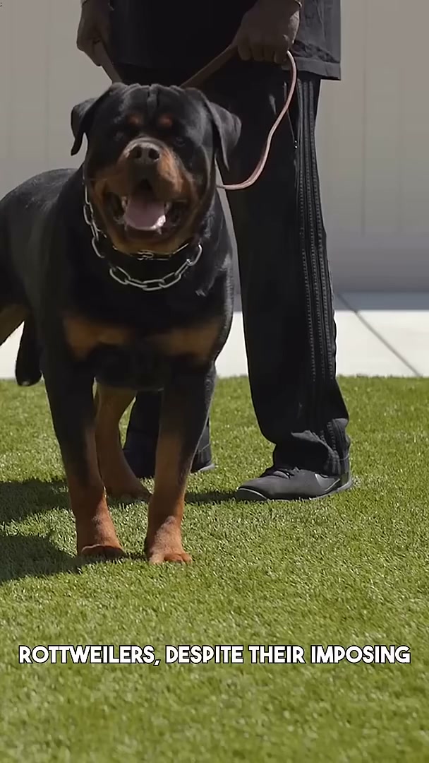 What you need to know before getting a Rottweiler or Doberman!