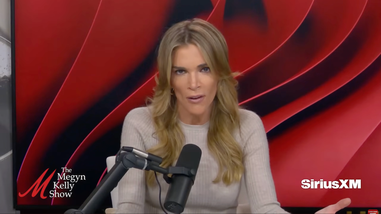 Megyn Kelly bemoans 'You can see everything' 'Political' Charlie Kirk ...