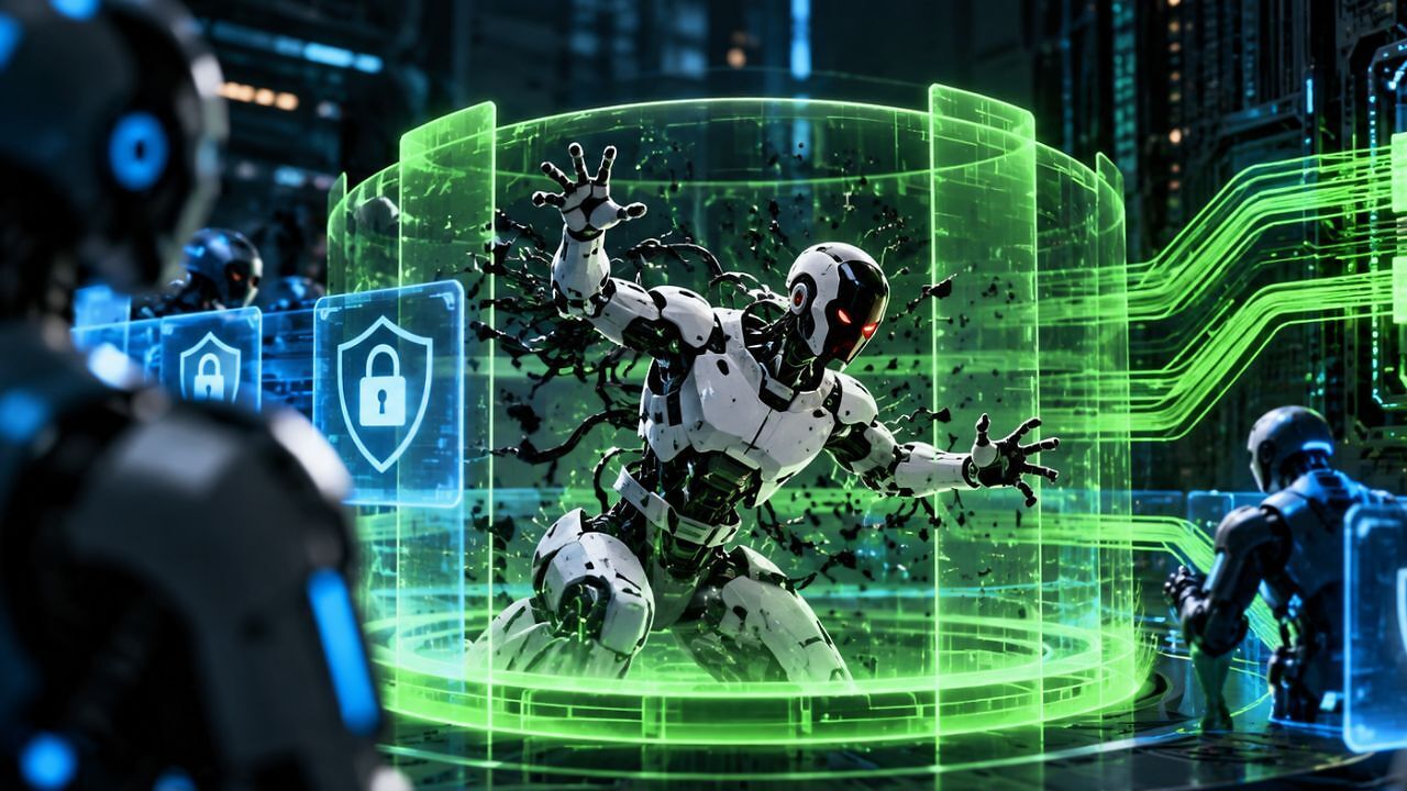 Nvidia's OpenShell and Sentry can change the scenario for agents going ...