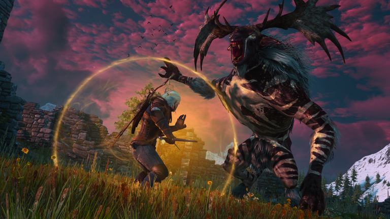 The Witcher 3 Remastered's new patch adds highly requested graphics fix
