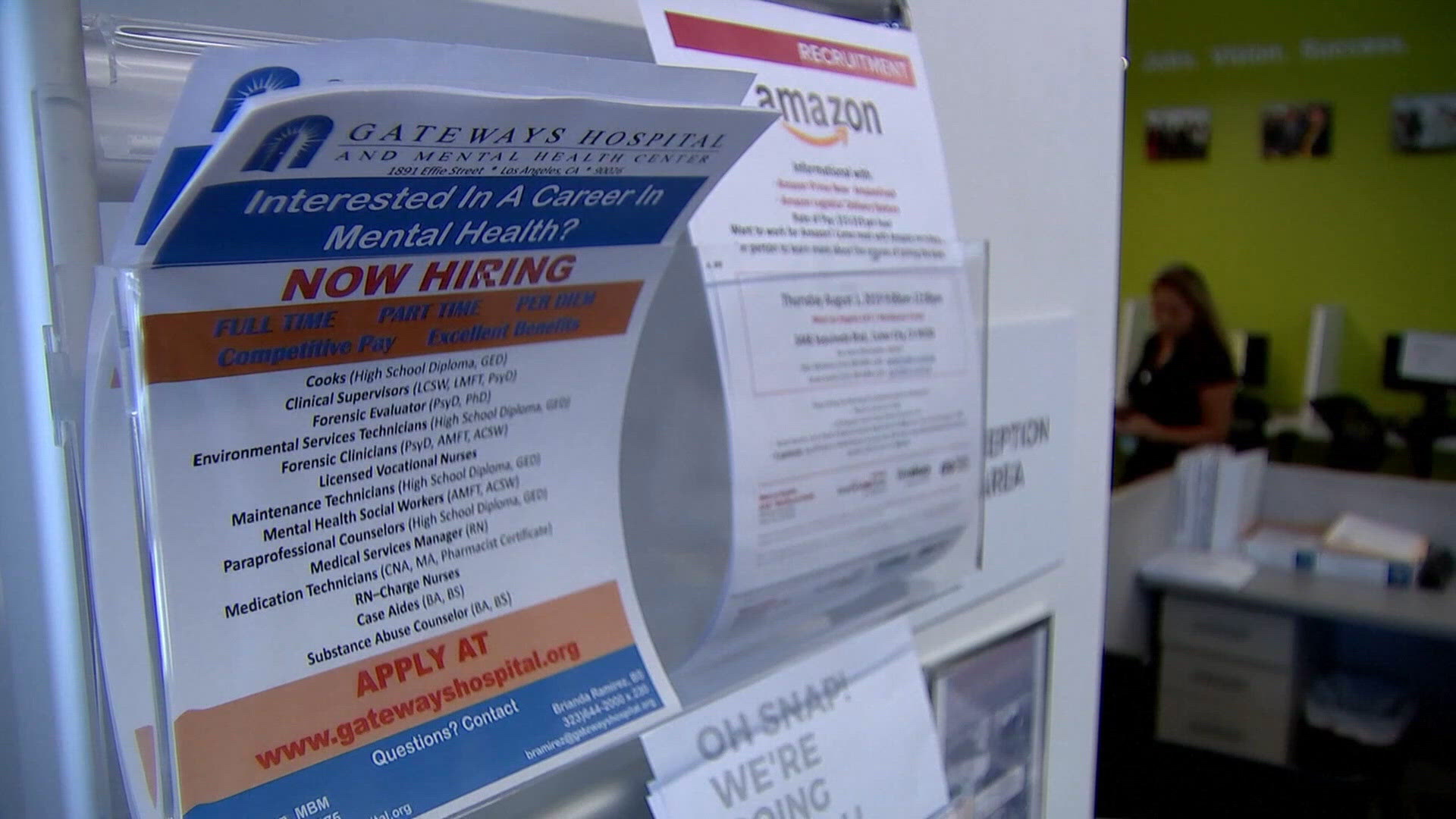 Upgrades are coming to New York's unemployment system
