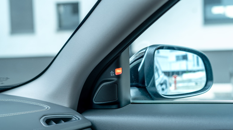 Why windshield pillars on modern cars got so thick they're now a ...