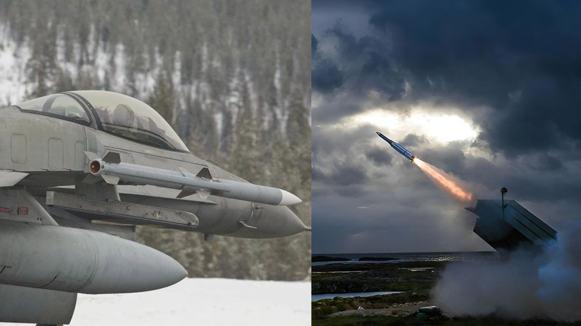 $20.7B Pentagon deal ramps up AMRAAM missile production to record ...