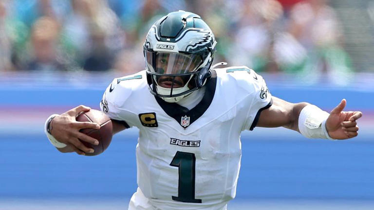 Eagles vs. Bears live player stats, box score and match stats for ...
