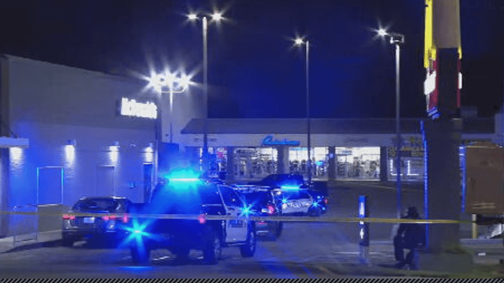 Man dies after shooting near Bessemer Road McDonald's