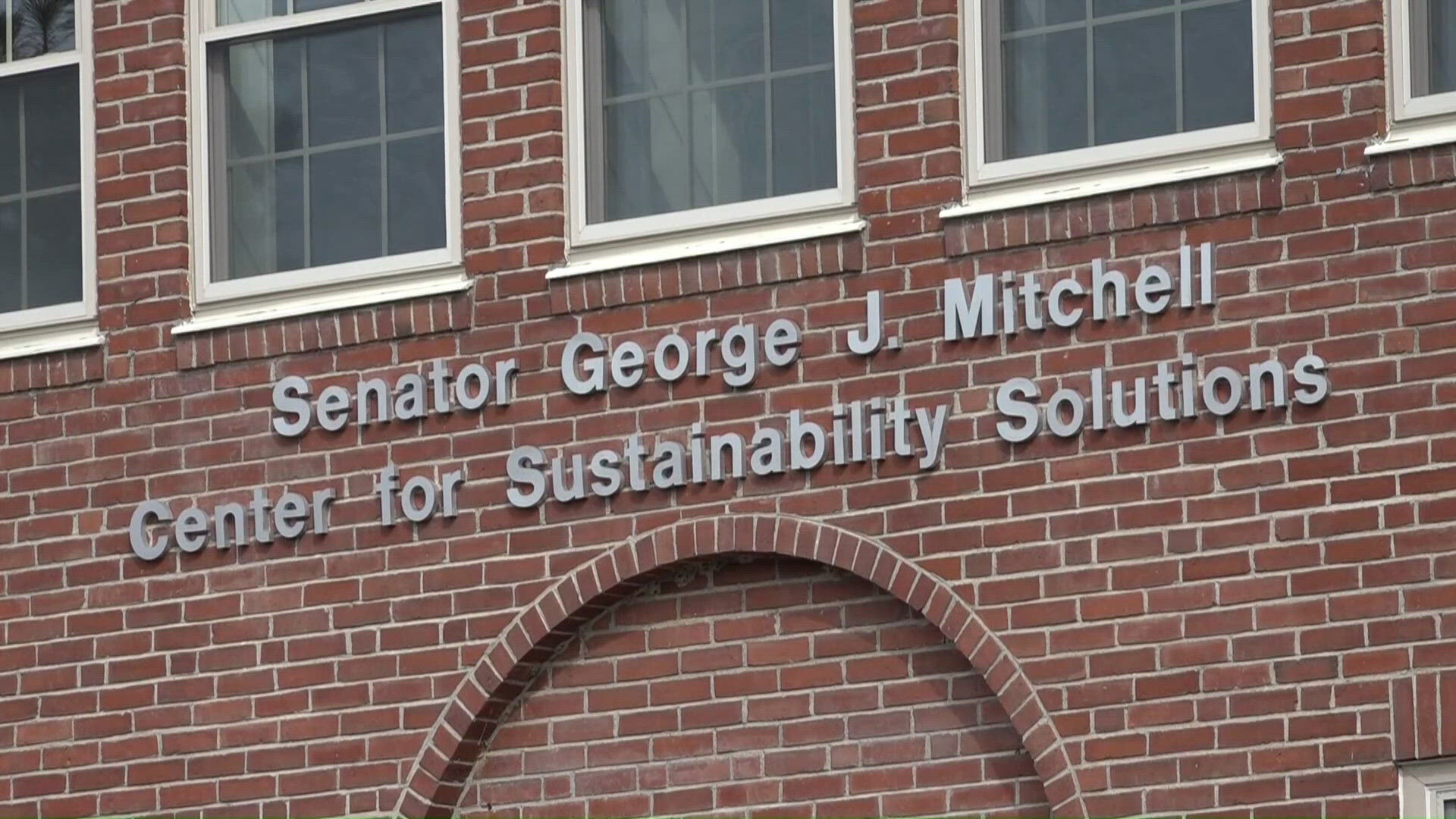 UMaine system votes to remove former Sen. Mitchell's name from campuses