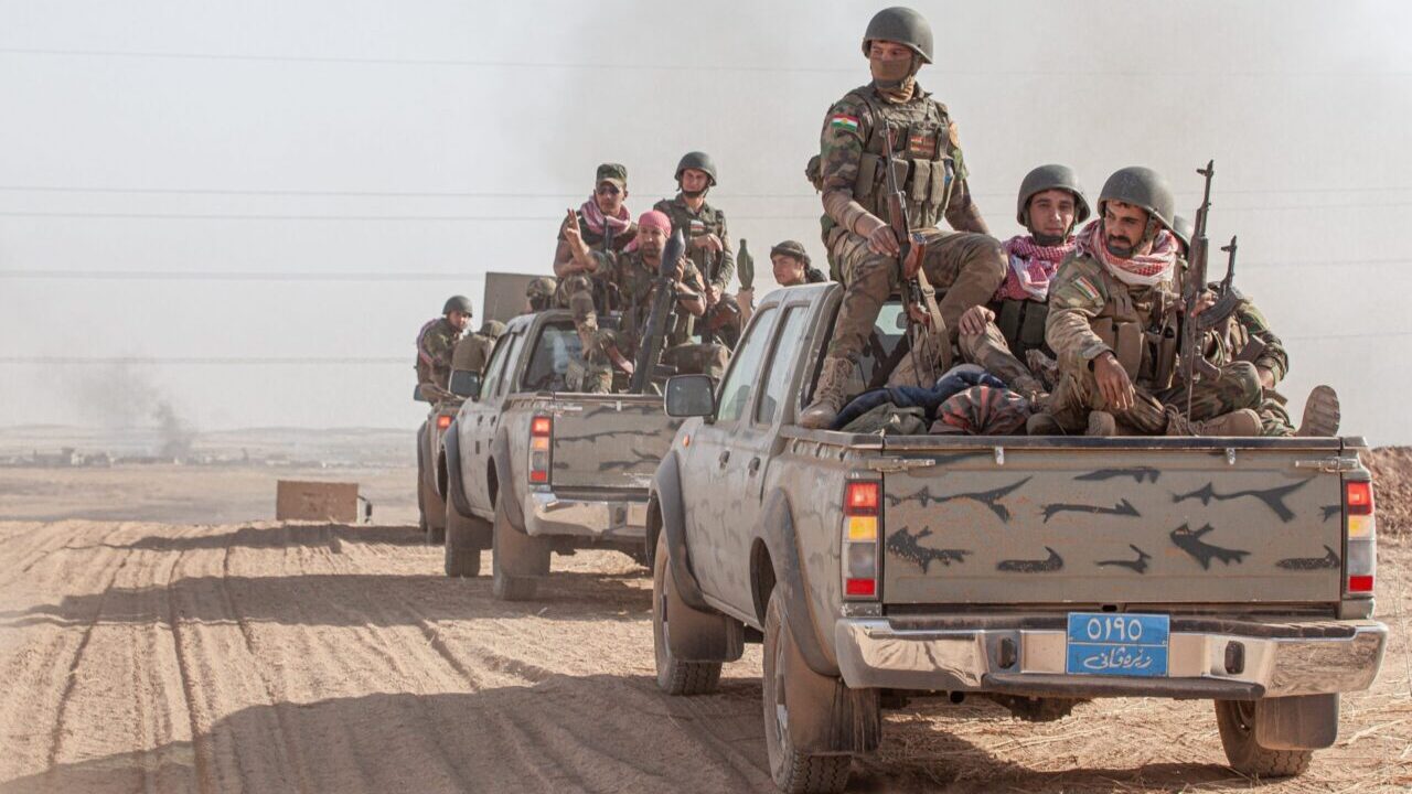 What a united Kurdish Peshmerga means for Iraq
