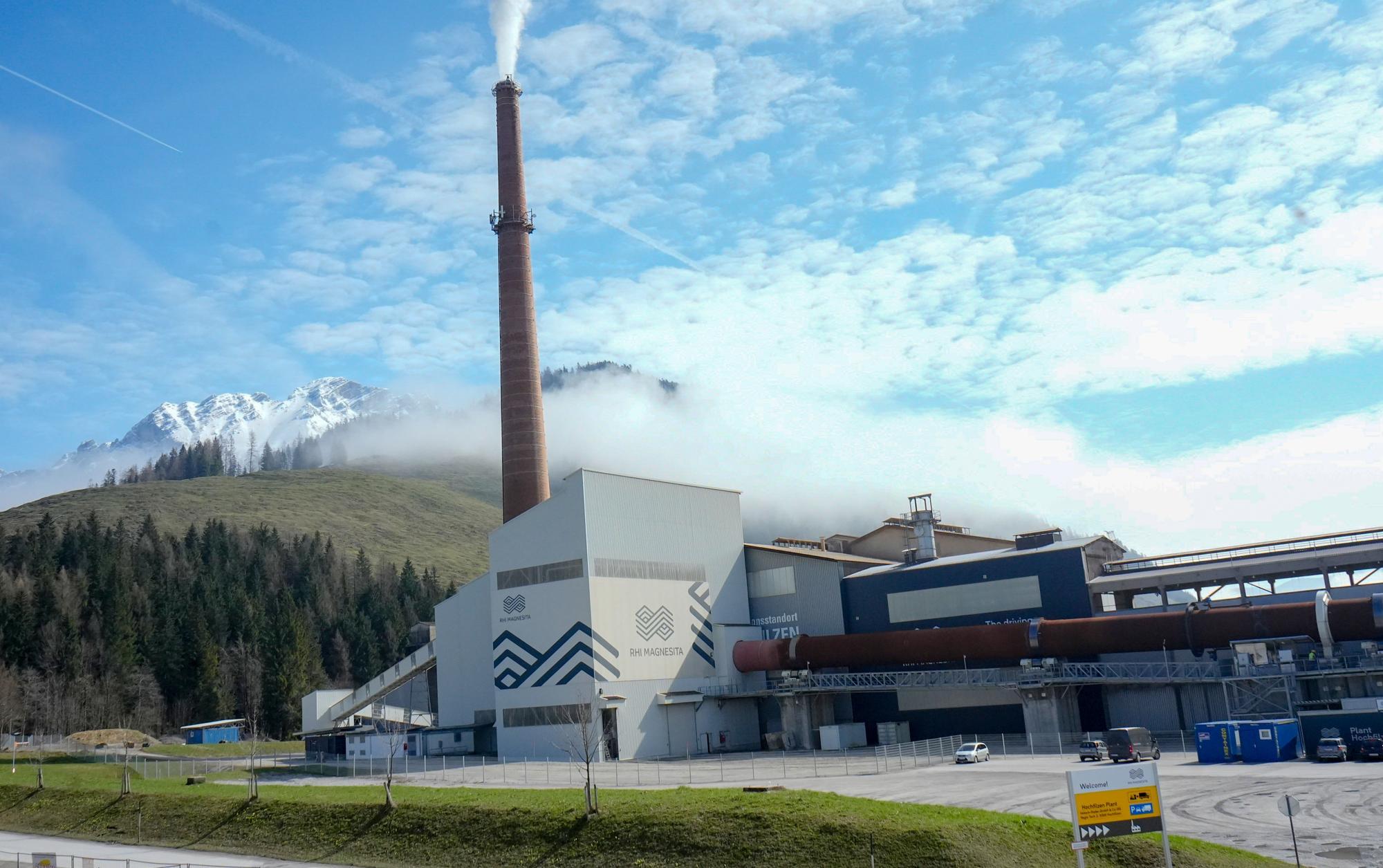 Feuerfestspiele: RHI Magnesita plant Milliarden-Übernahme