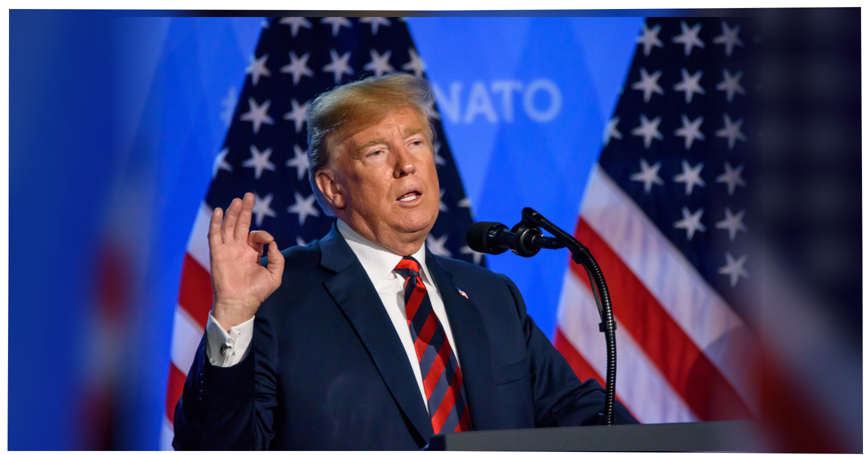 Trump’s approval hits 33% in Reuters/Ipsos poll as midterms near
