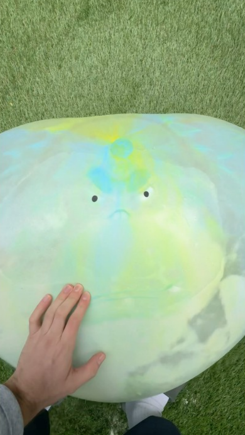 Angry Gorilla BURST The Most Unexpected Explosion Yet