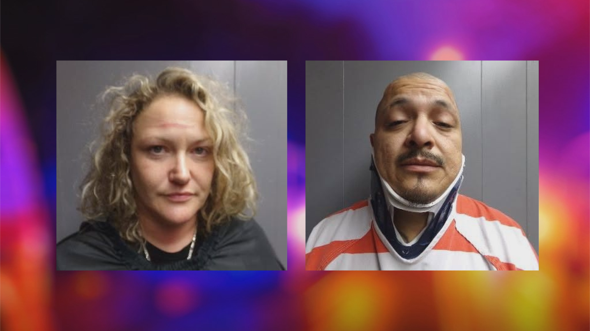 Suspects in custody after Merrick County pursuit, search