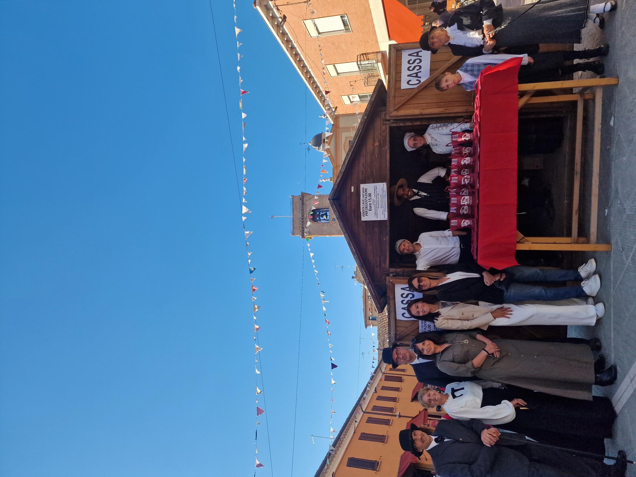 Capodanno del vino, convince il nuovo format. Tremila degustazioni nel ...