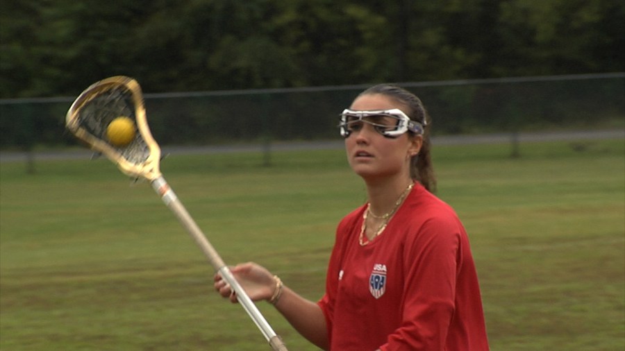 Macy Zeilman to represent the US with U19 girls lacrosse national team