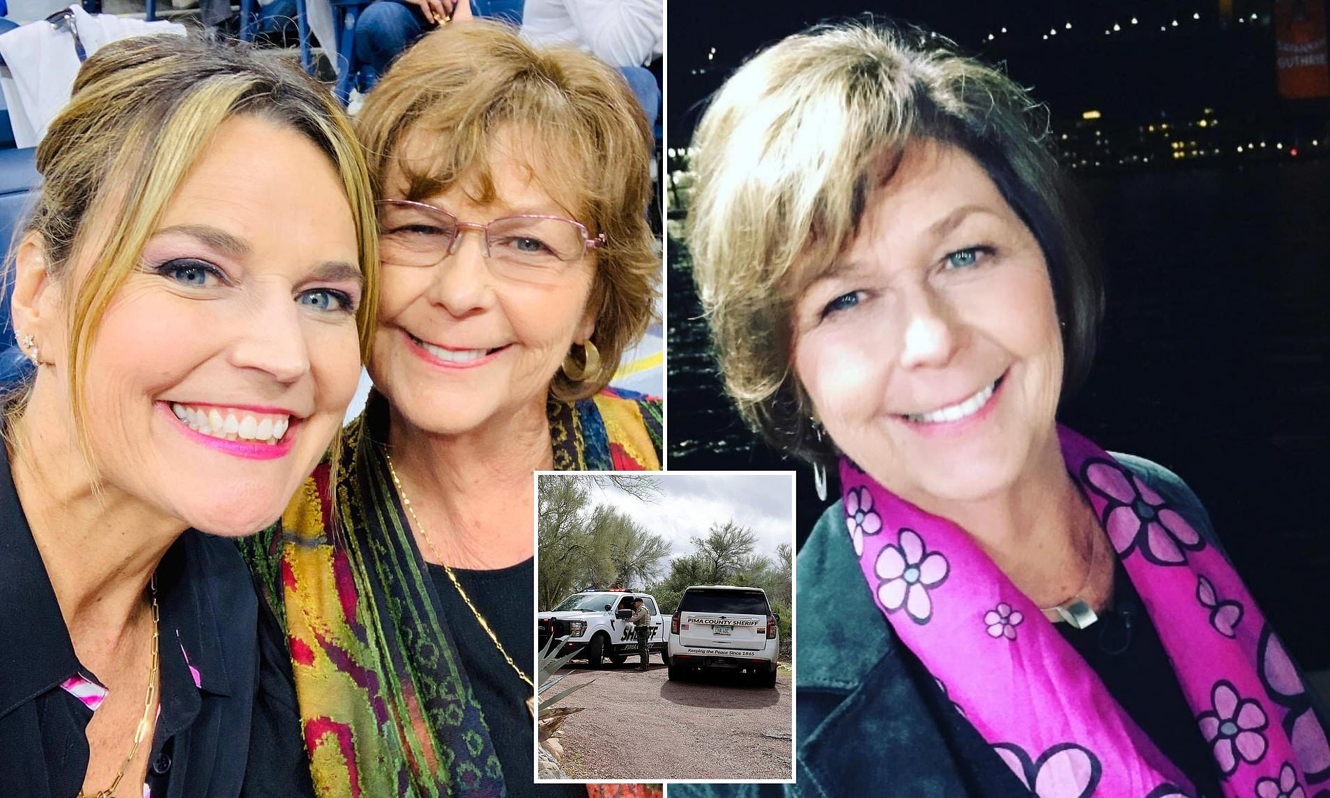Shock development as new Nancy Guthrie ransom note emerges nearly eight ...
