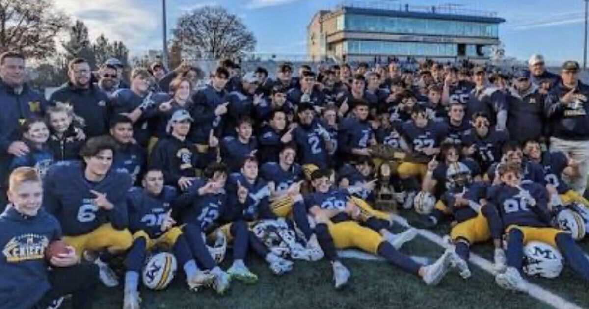 New York high school football: Massapequa snaps Garden City’s 68-game ...