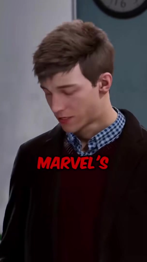 Did you know this secret in Marvel’s Spider-Man 2? #marvelspiderman2