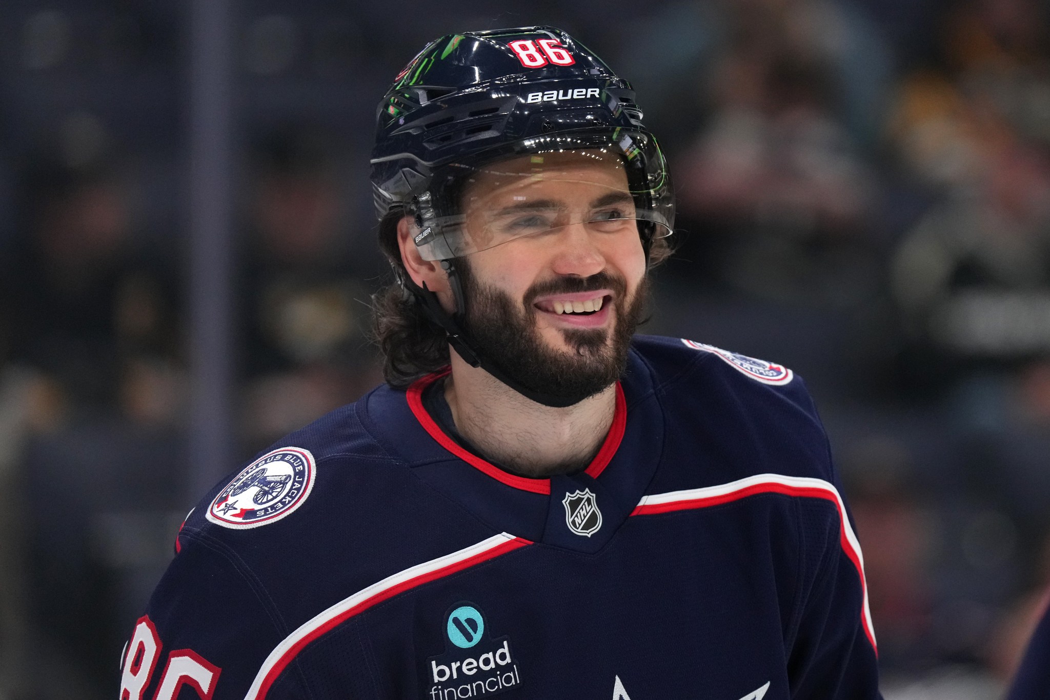 Maple Leafs & Blue Jackets swing blockbuster trade before NHL opening night