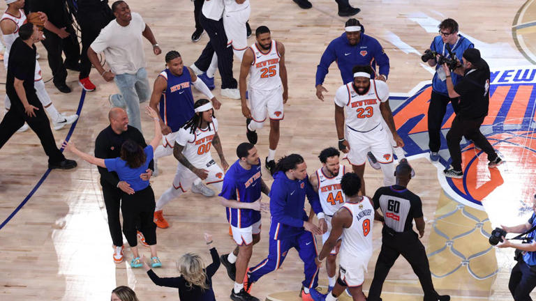 NBA media day 2026: Champs are the target, and everybody knows it