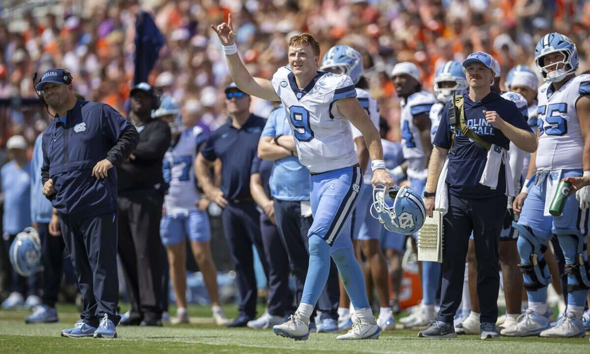 Bill Belichick: UNC football's passing game struggles not all on quarterback Bill Belichick: UNC football's passing game struggles not all on quarterback