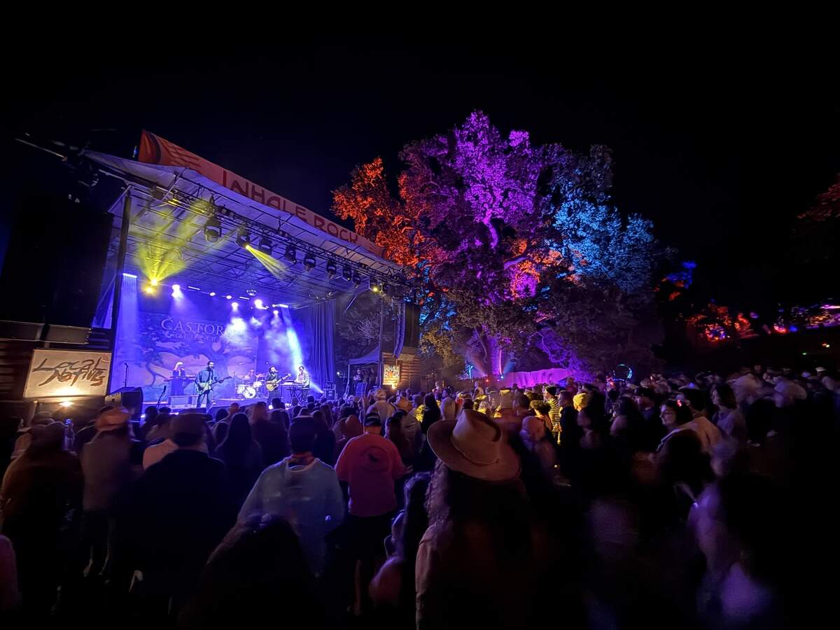 Could SLO County lose another music festival next year? Inflation ...