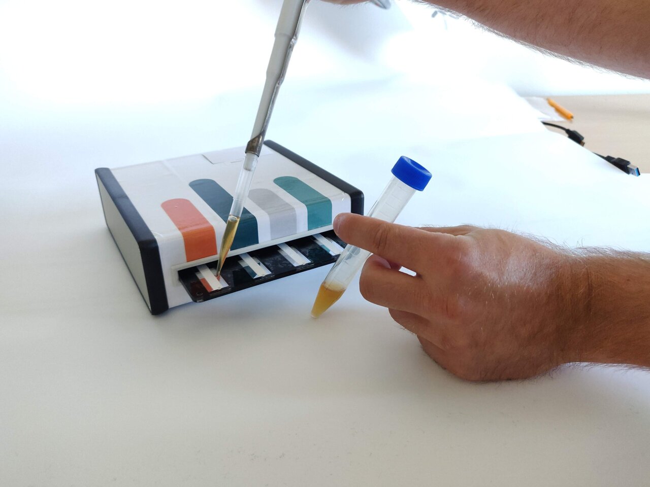 Bedside blood test can deliver results in under 10 minutes to guide ...