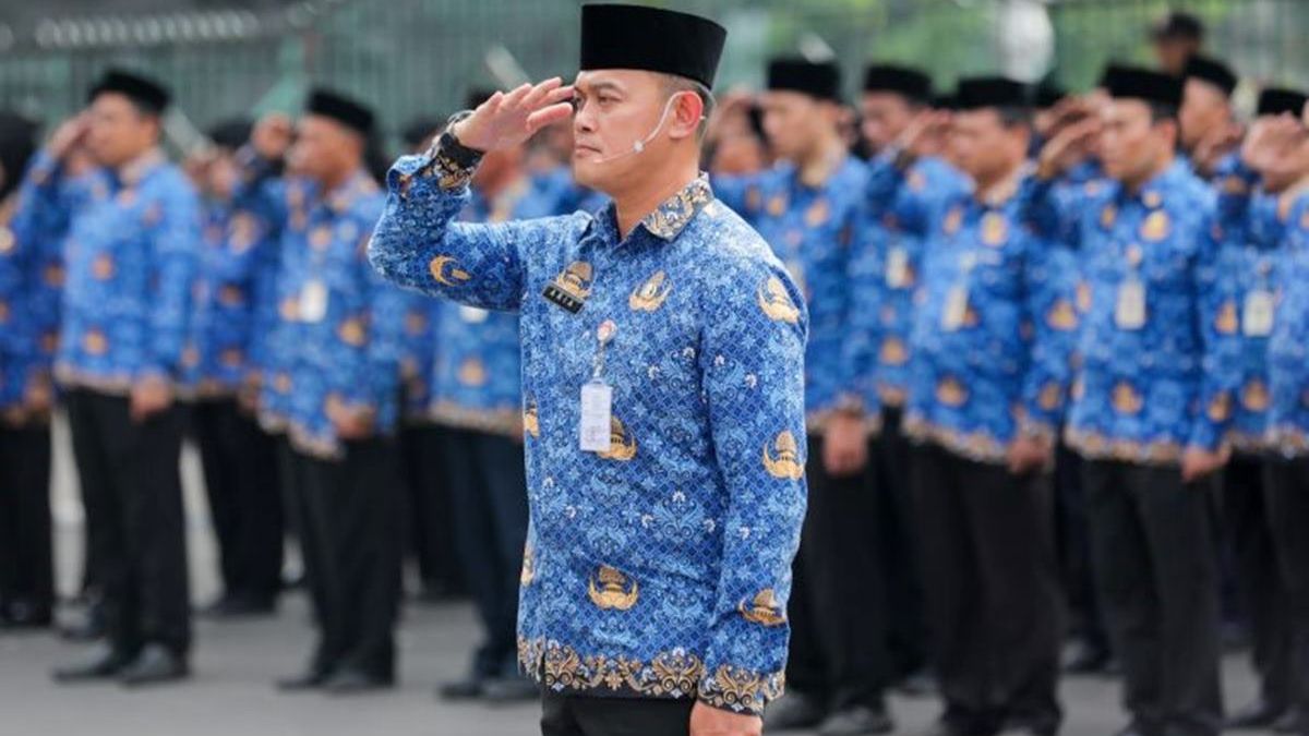 Perempuan mendominasi! ASN Pemkab Kebumen 2025 tembus 11.451 orang, ini ...