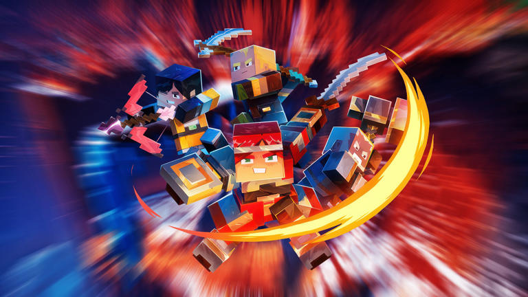 Minecraft Dungeons 2 review