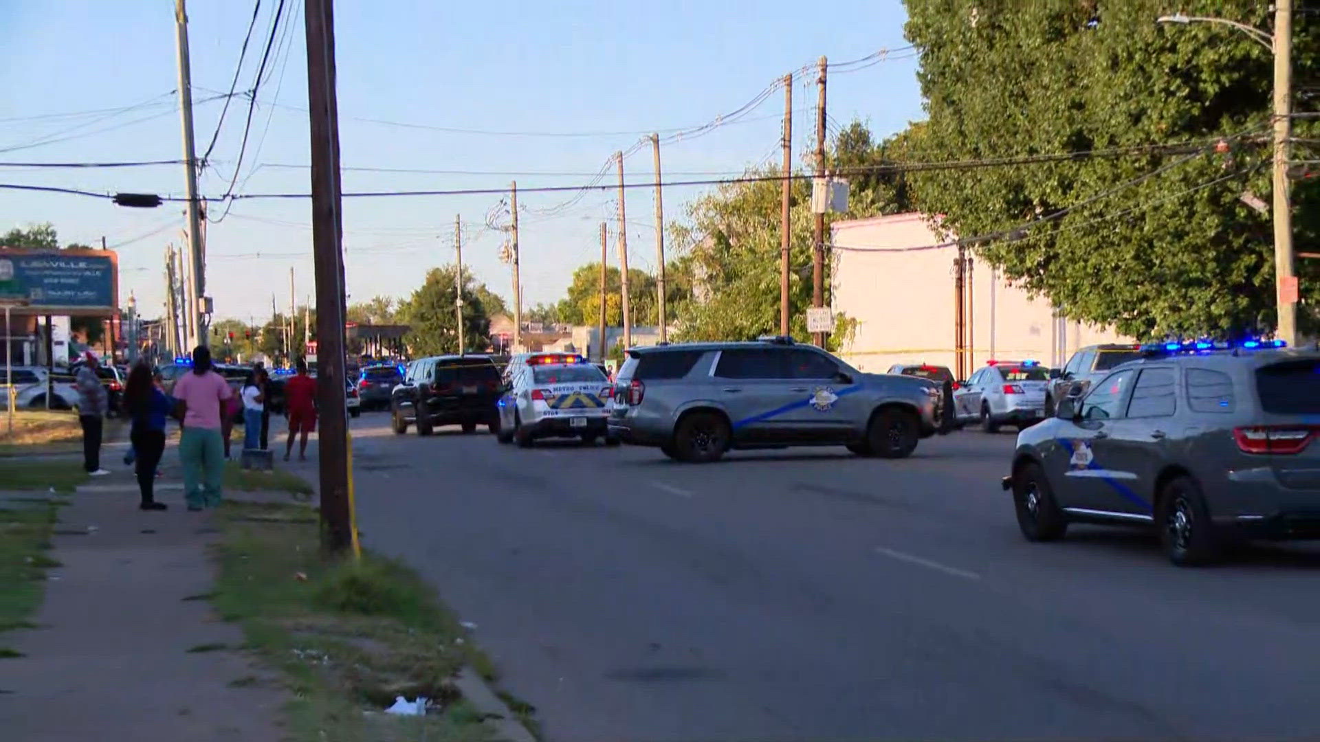 Breaking: Arrest made in connection to KSP-involved shooting