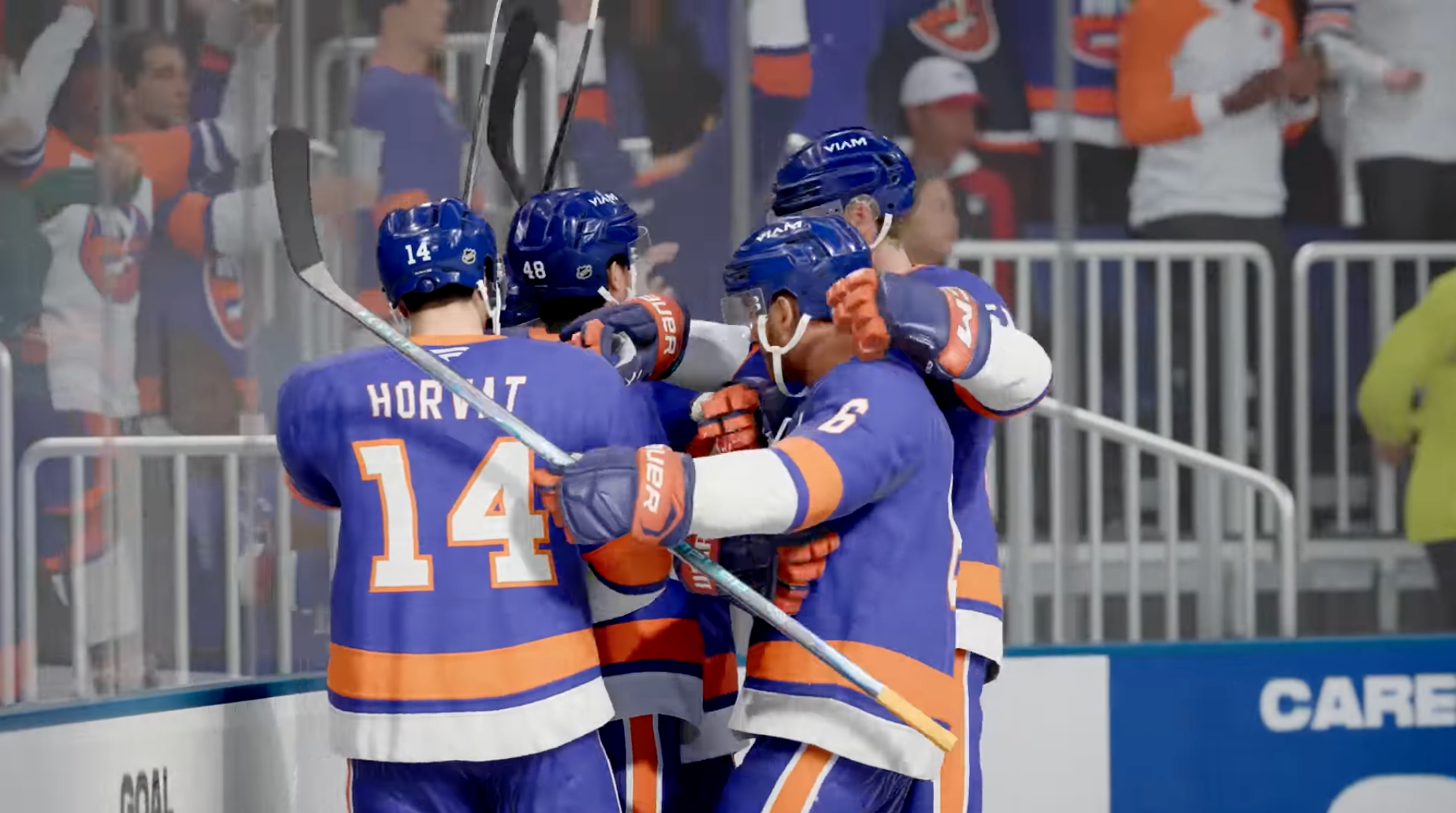 NHL 27 update 2 arrives tomorrow featuring fixes for gameplay ...