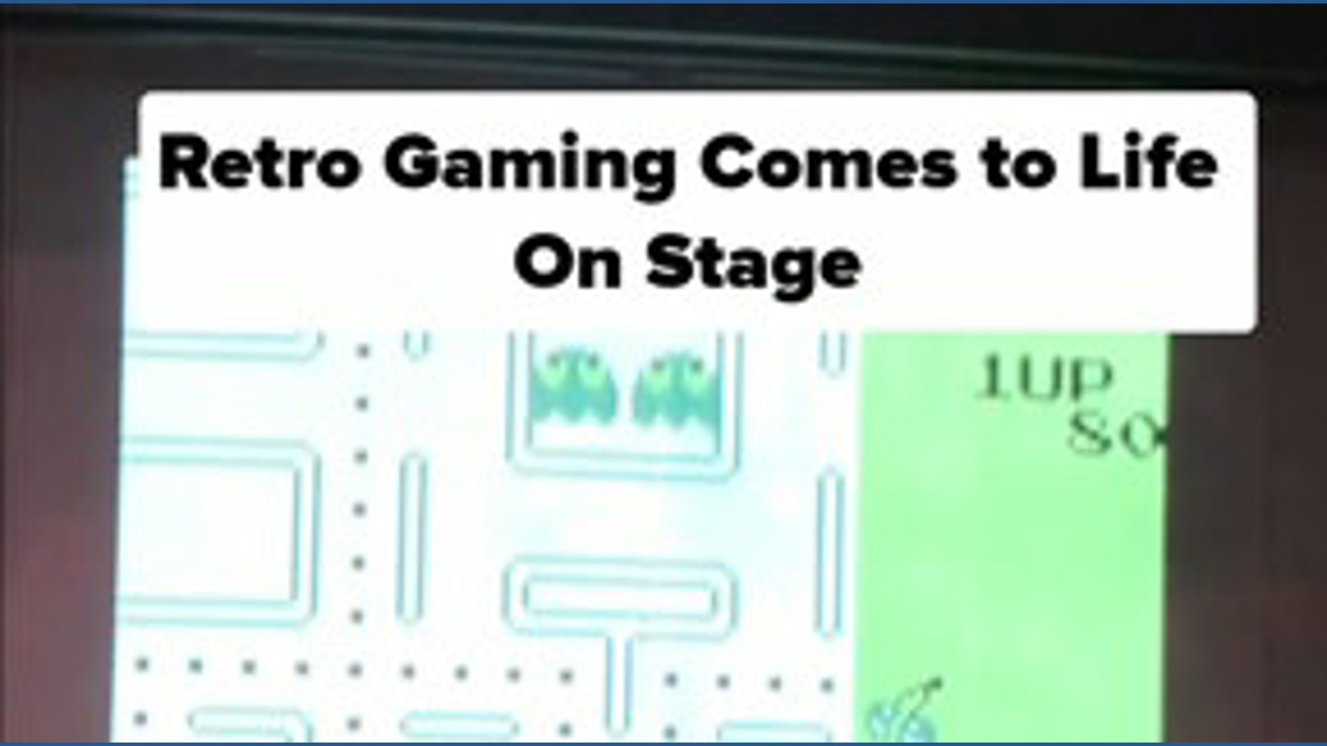 The Momentary hosts interactive video game music concert