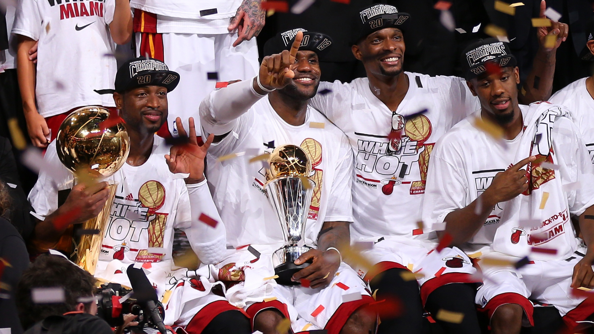 2-time Miami Heat NBA champion announced as G League assistant coach