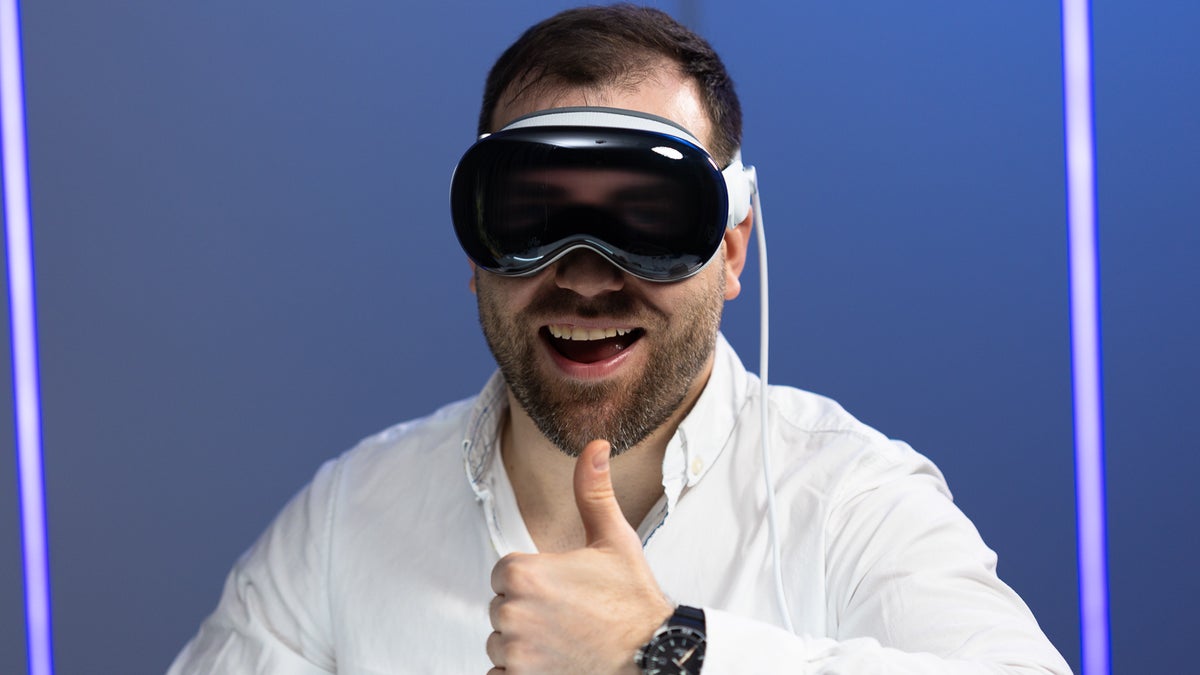 Vision Pro development takes a turn as Apple finally does what I said ...