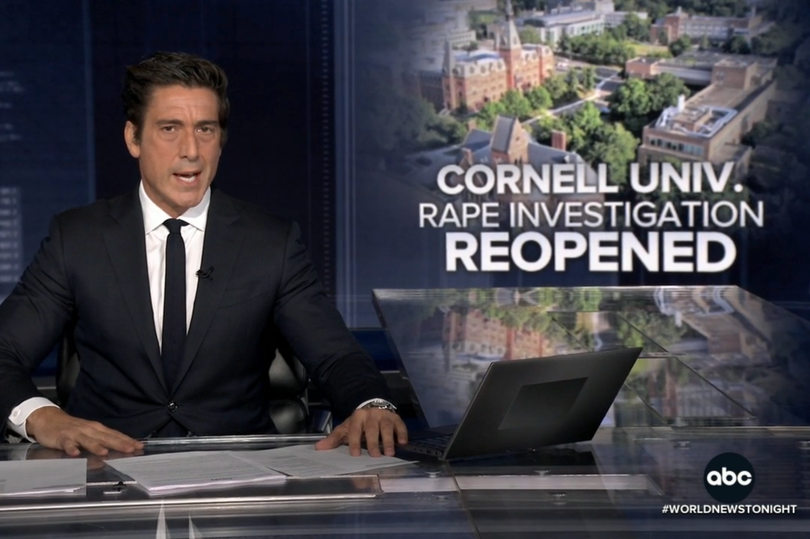 David Muir shares breaking news update on 'horrific' Cornell University ...