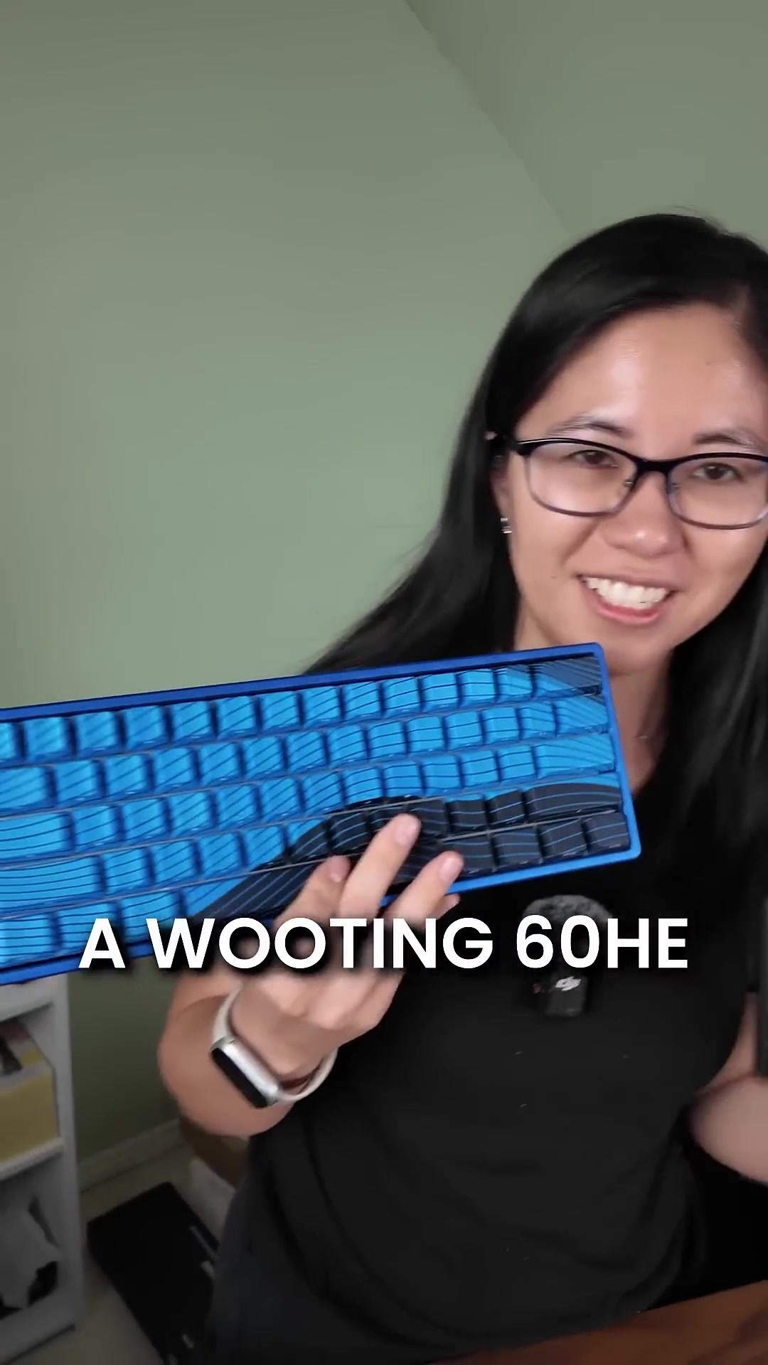 ASUS vs Wooting: What's the difference?