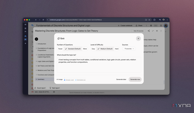 I tested NotebookLM’s new interactive learning overviews, and they ...