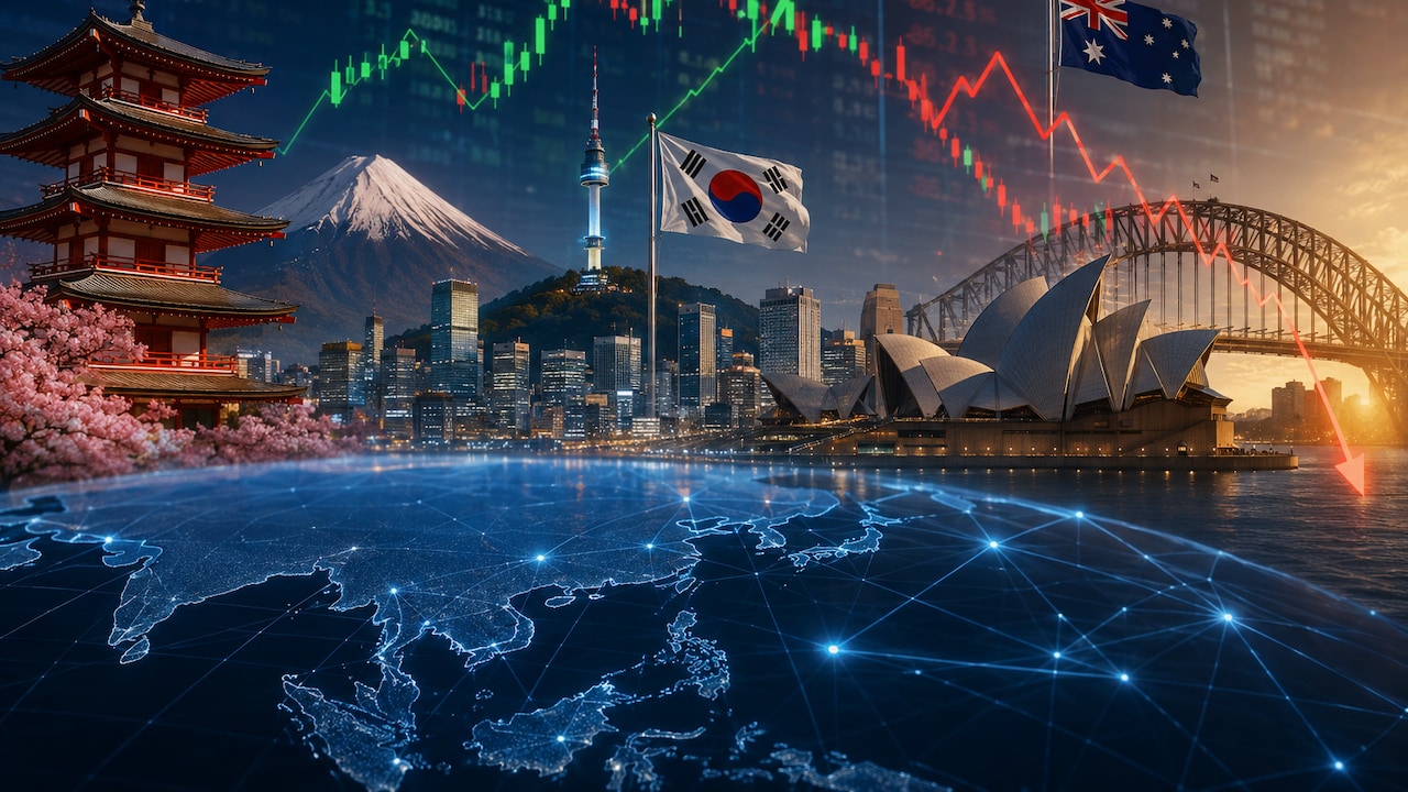 Asian markets today: Nikkei, Kospi, NZX 50 fall as US-Iran war ...
