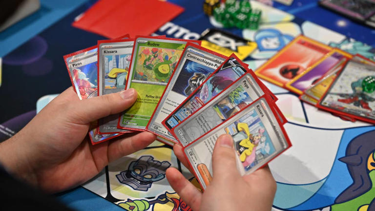 You might find Pokémon cards in your McDonald’s Happy Meal starting ...