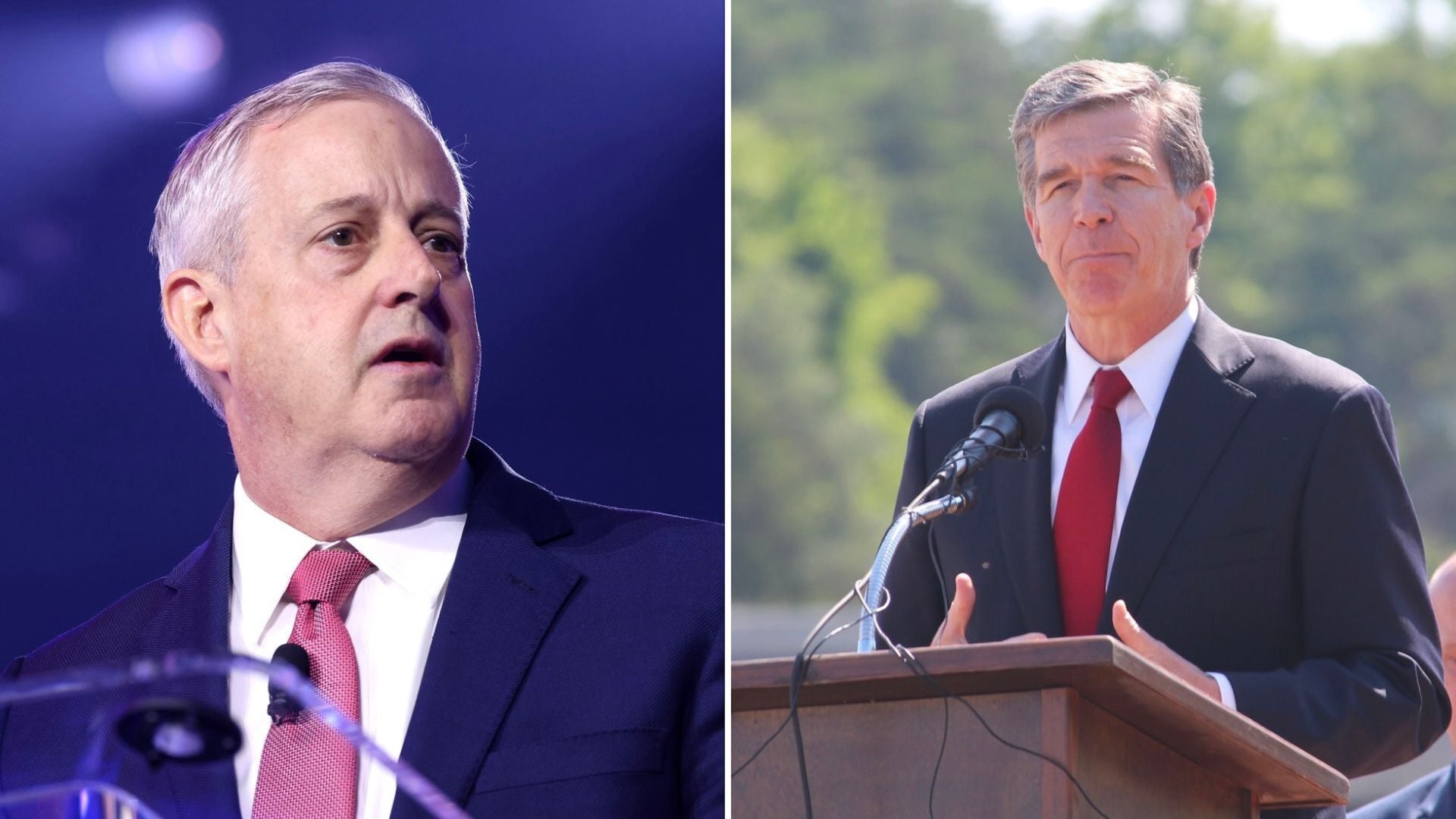 Election 2026: Lawmen say Cooper policies 'handcuff the cops,' uncuff ...