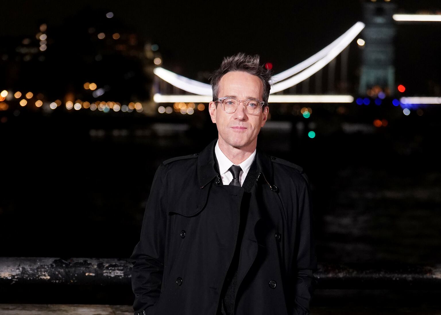 Matthew Macfadyen embodies spymaster George Smiley in preview of Legacy ...