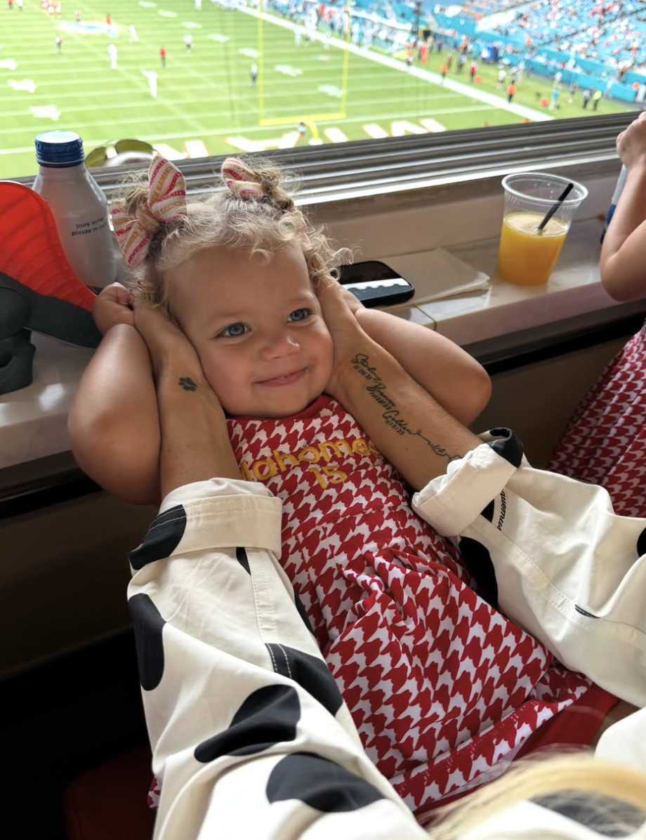 Brittany Mahomes’ sentimental tattoos: viral post highlights family ink ...