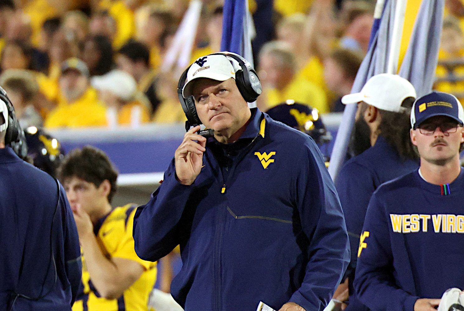 Rich Rodriguez radio show summary: 9-28