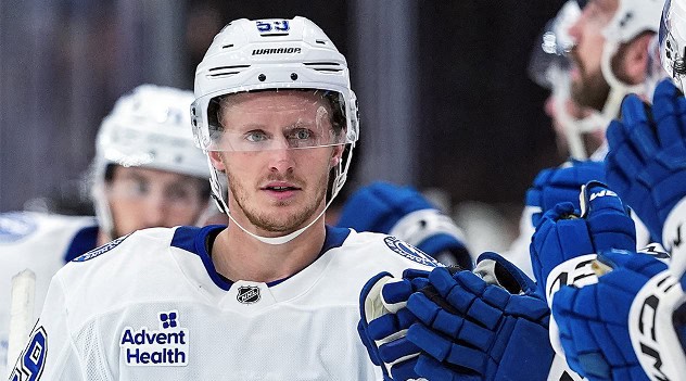 Tampa Bay Lightning Set Opening Night Roster With Two Out Injured