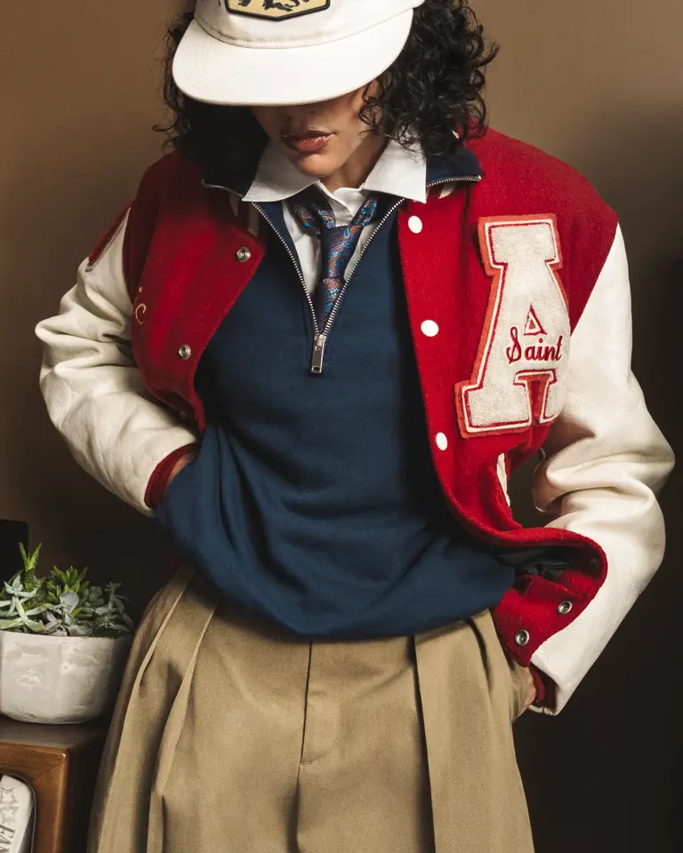 Culture in focus: Campbell Addy photographs major fashion trends with a ...