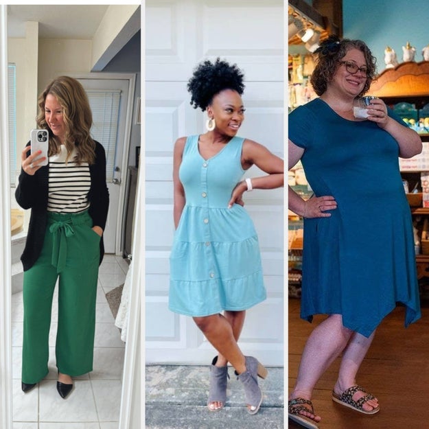 27 clothes that reviewers say are so comfy, you could sleep in them