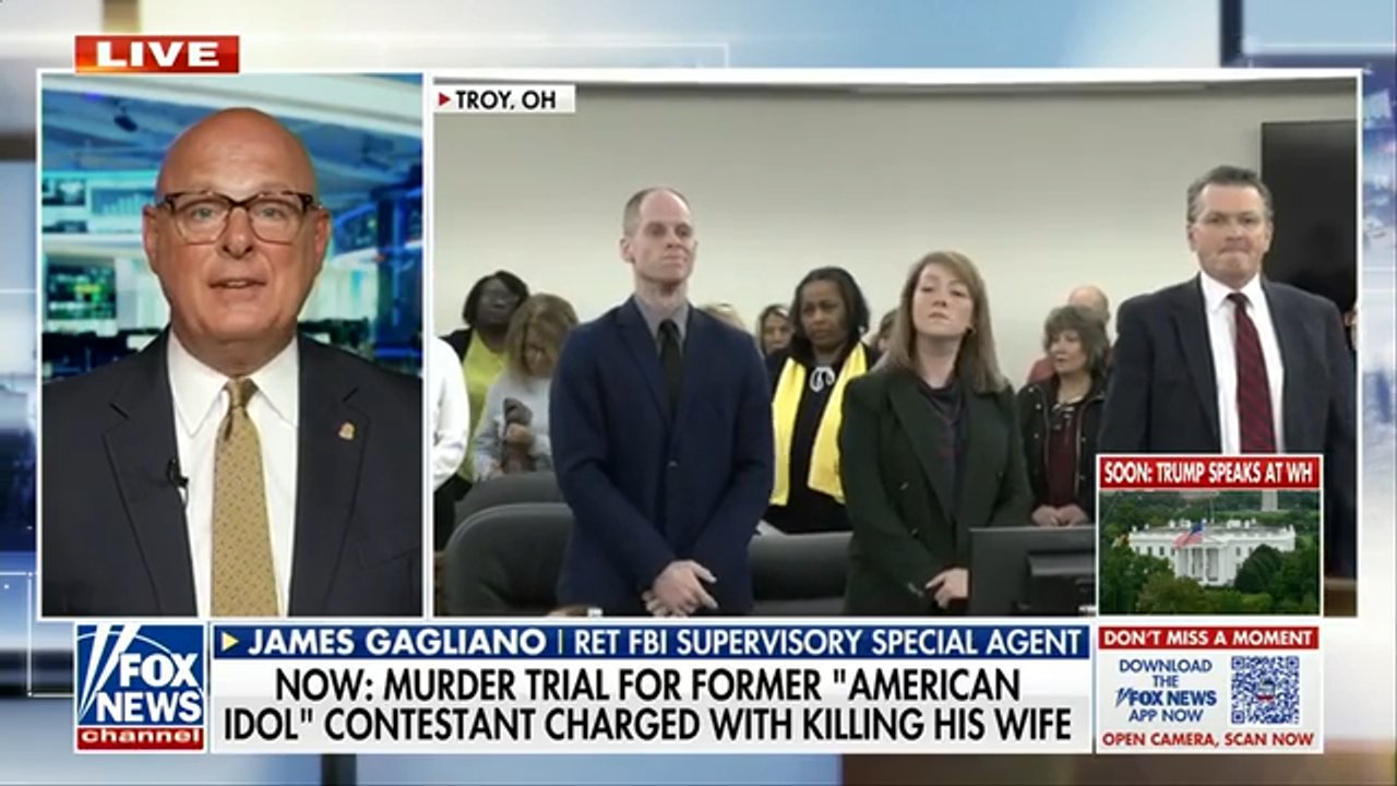 New revelations in 'American Idol' contestant Caleb Flynn murder trial