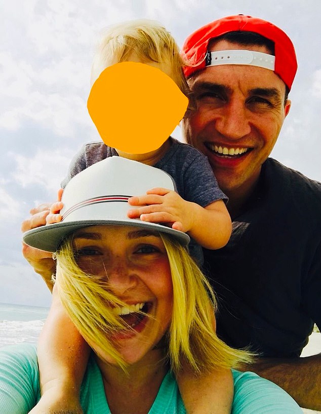 Hayden Panettiere's ex Wladimir Klitschko claims late star's jewelry ...