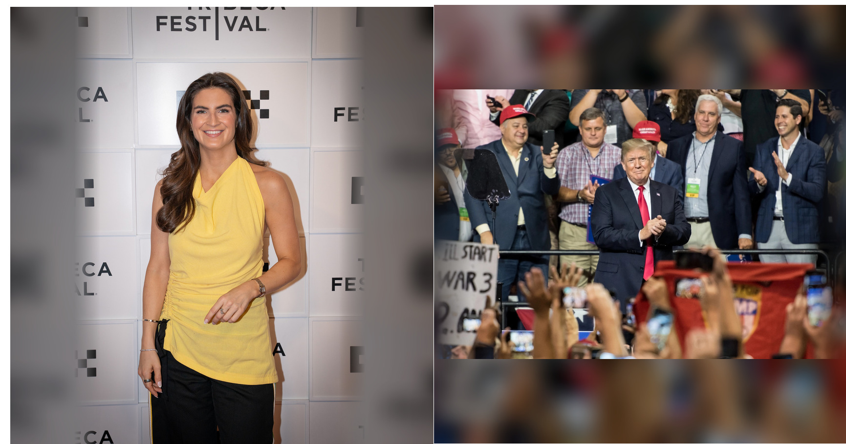Trump confronted Kaitlan Collins at the UN. Days later, CNN won back ...