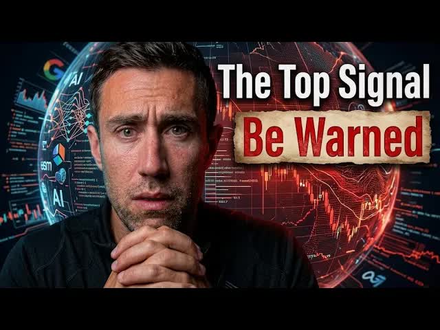 The AI bubble top is coming: What you need to know